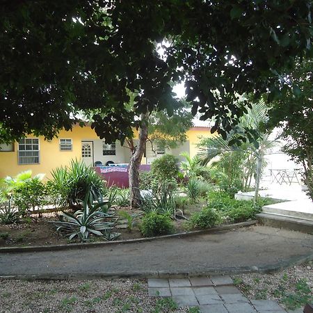 Happy Turtle Apartments Willemstad Luaran gambar