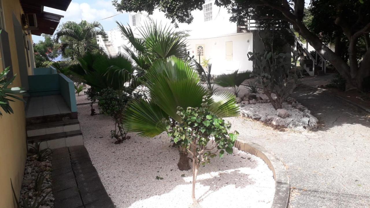Happy Turtle Apartments Willemstad Luaran gambar