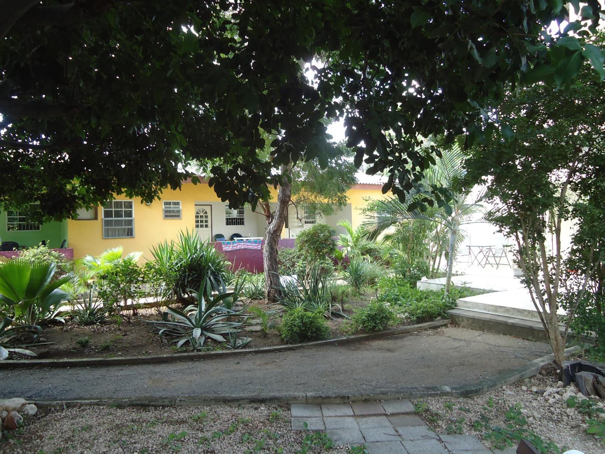 Happy Turtle Apartments Willemstad Luaran gambar