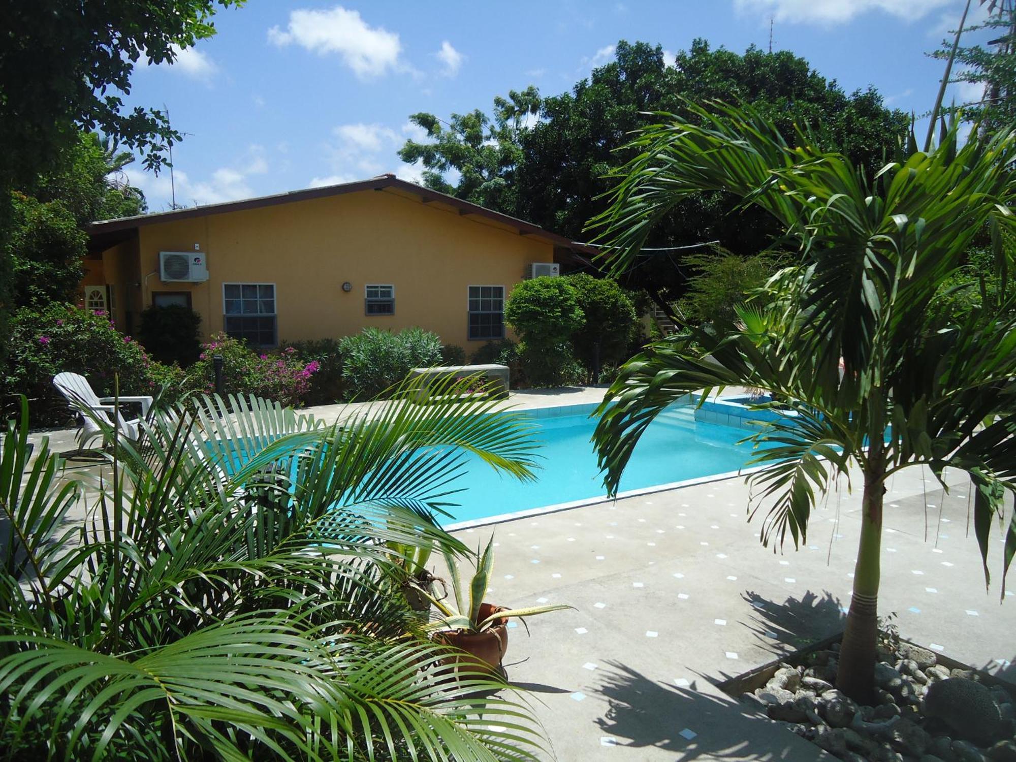 Happy Turtle Apartments Willemstad Luaran gambar