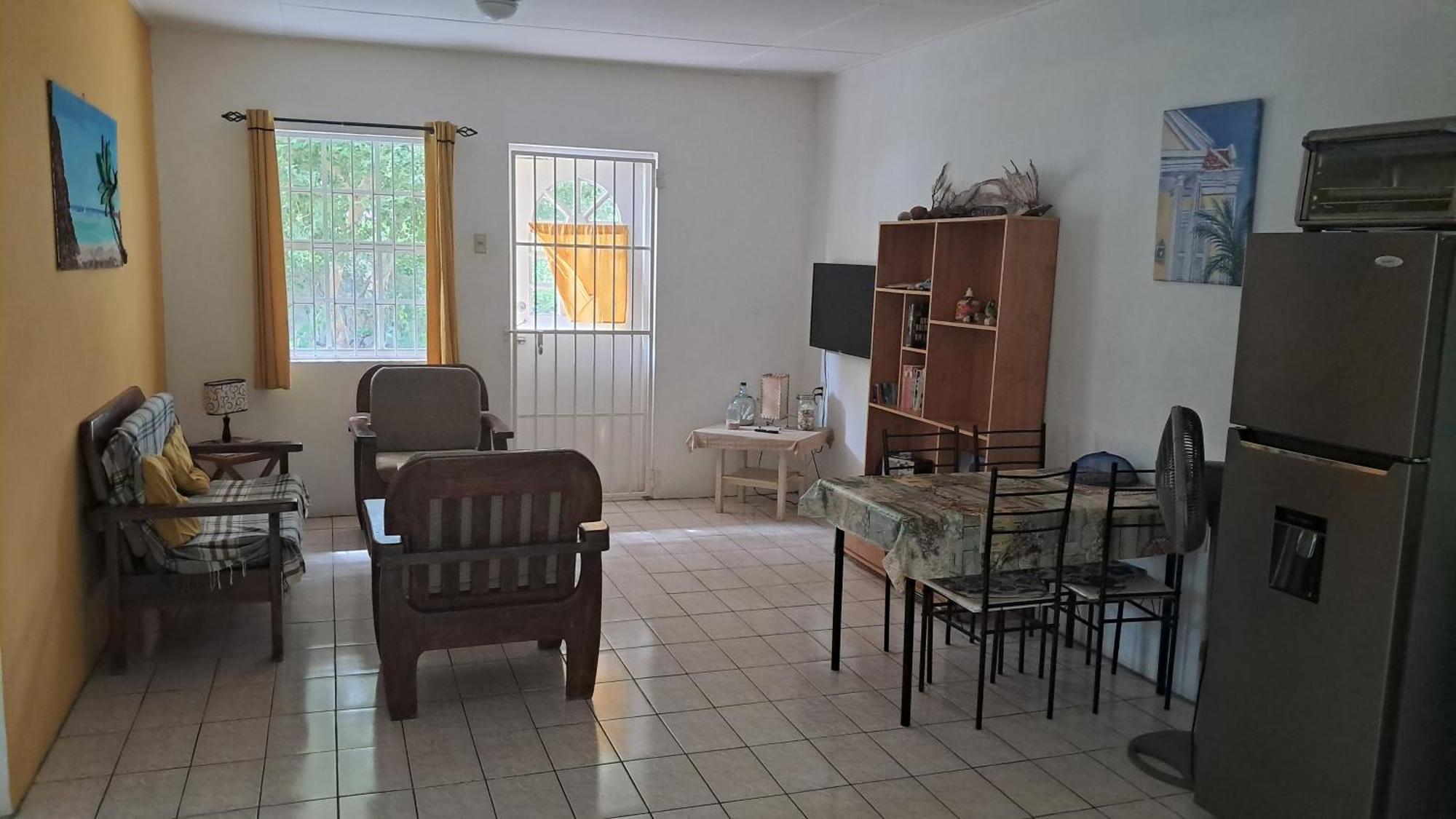 Happy Turtle Apartments Willemstad Bilik gambar