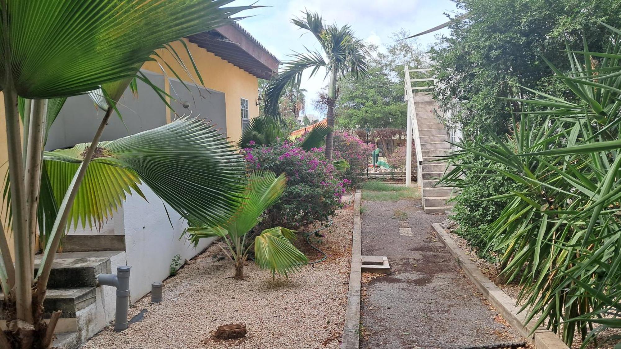 Happy Turtle Apartments Willemstad Luaran gambar