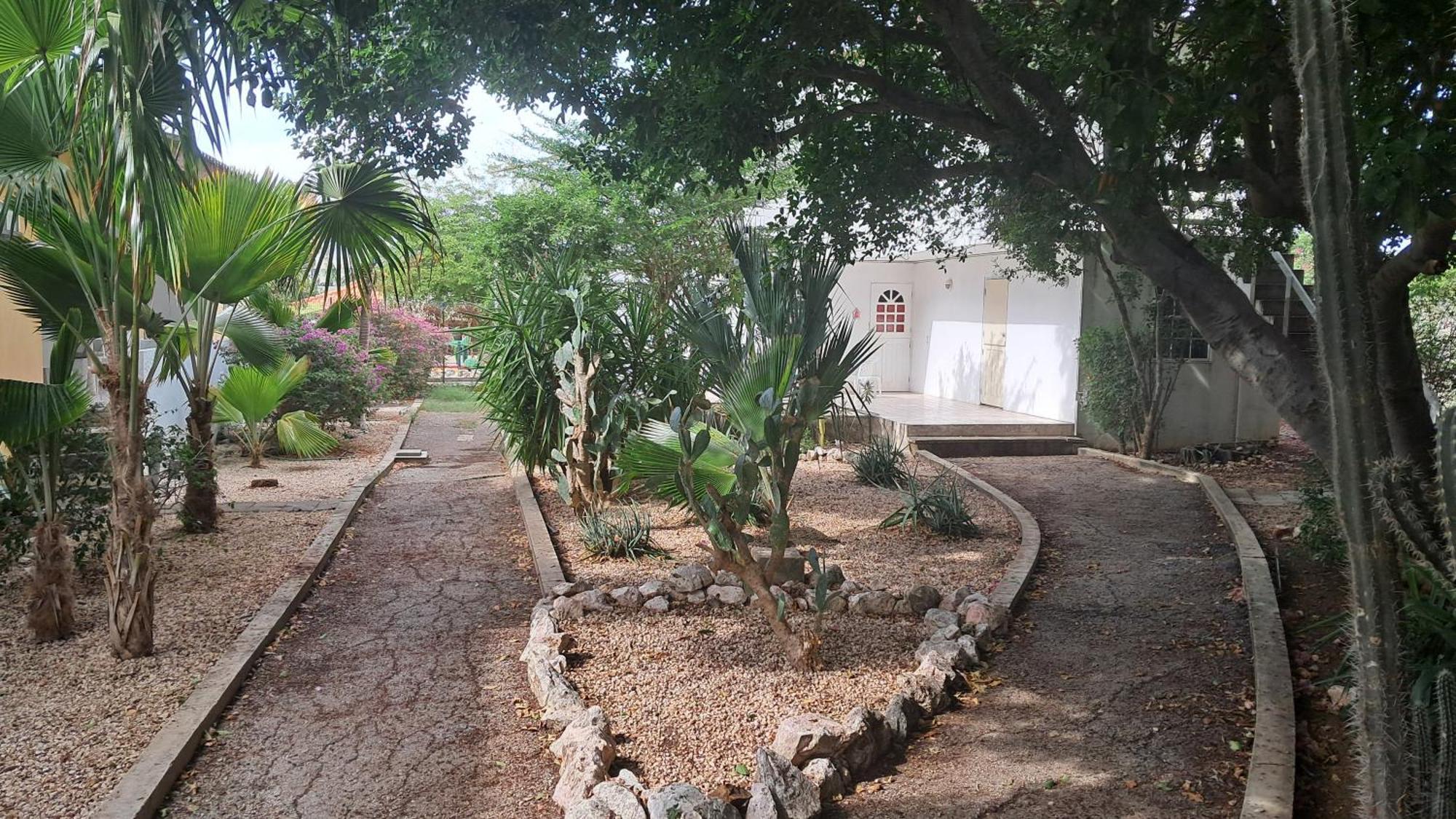 Happy Turtle Apartments Willemstad Luaran gambar