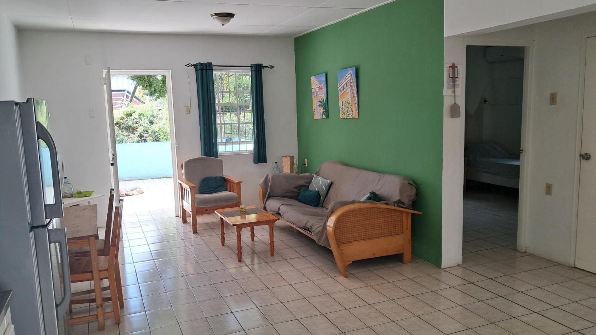 Happy Turtle Apartments Willemstad Luaran gambar