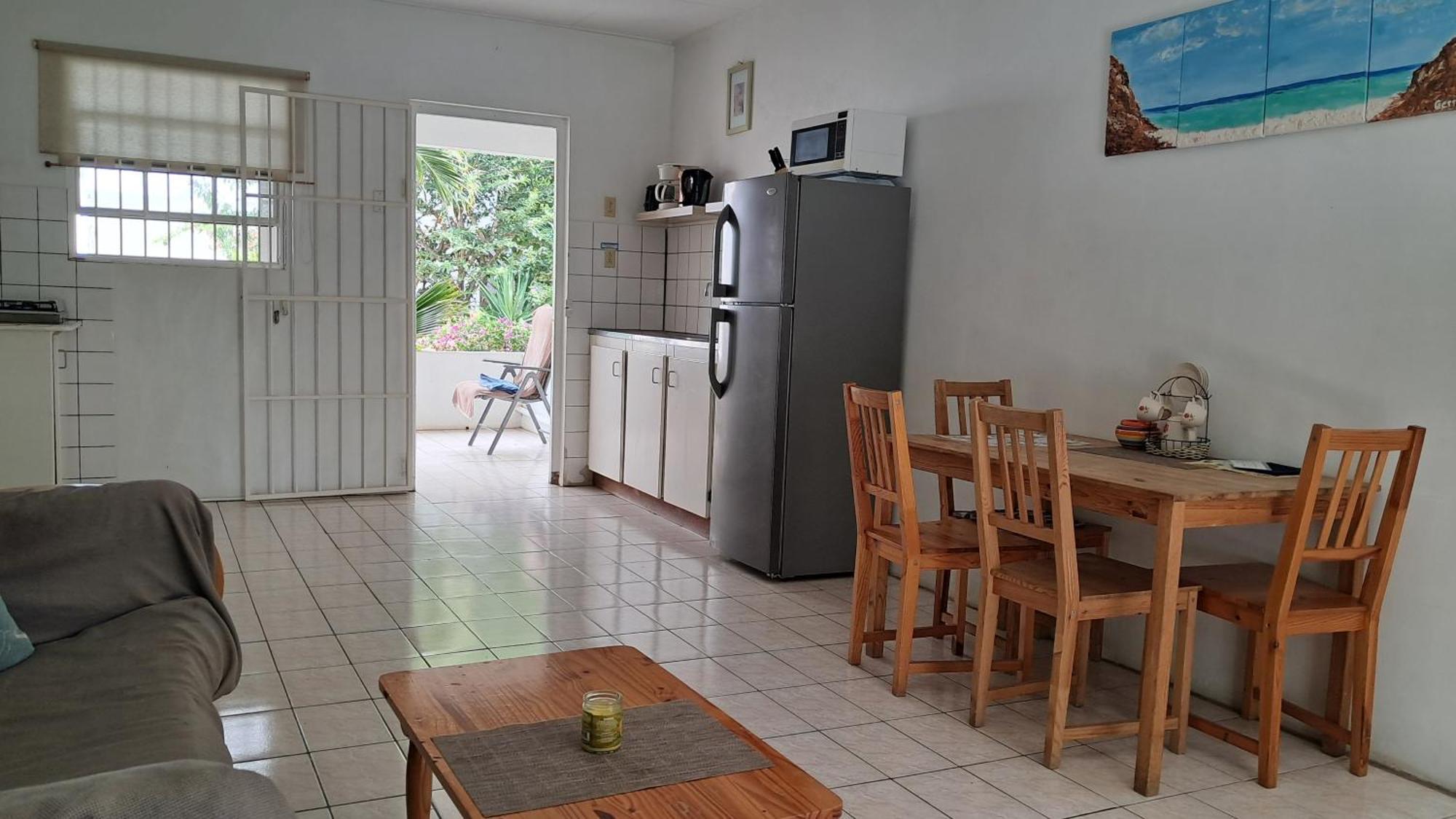 Happy Turtle Apartments Willemstad Luaran gambar
