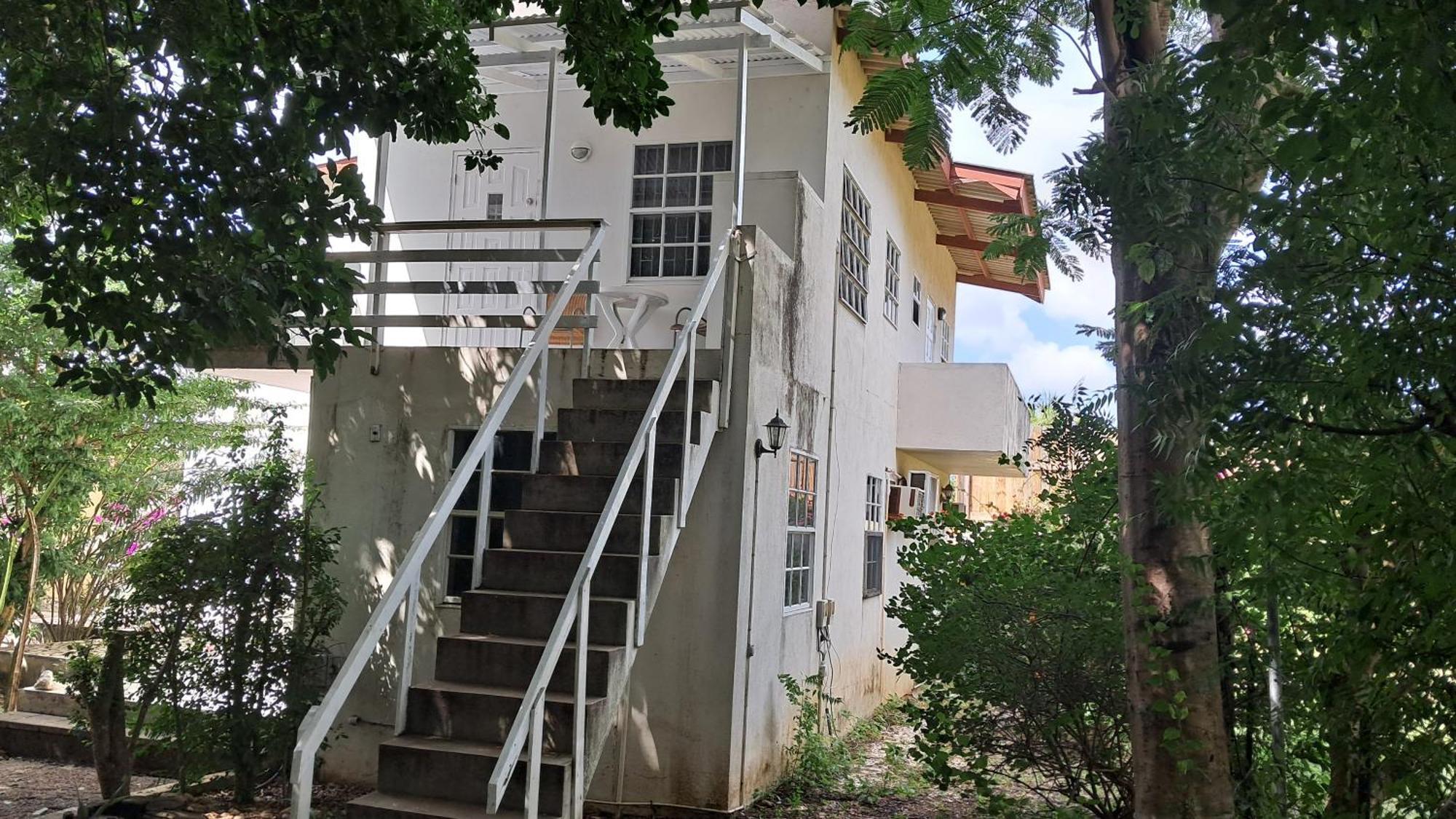 Happy Turtle Apartments Willemstad Luaran gambar