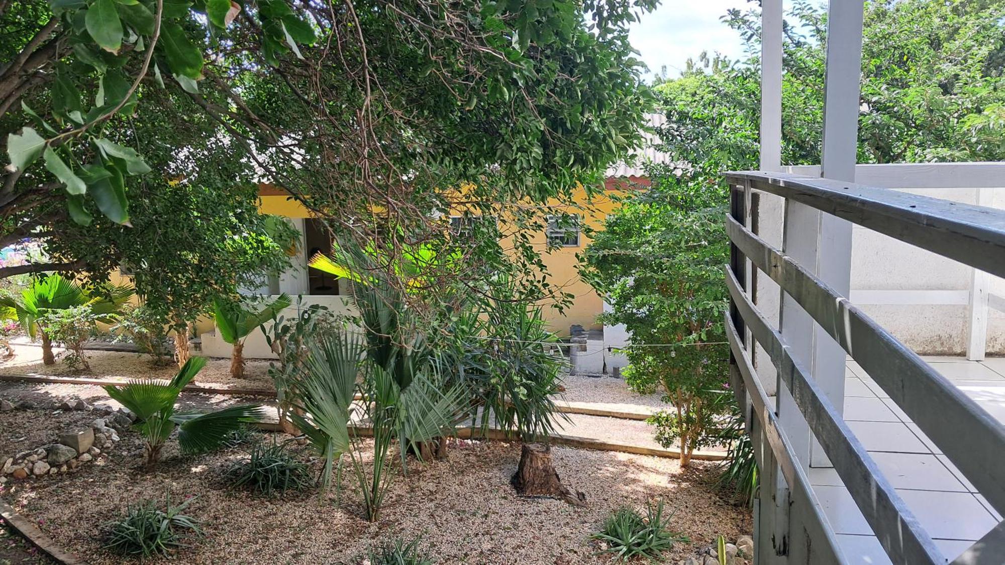 Happy Turtle Apartments Willemstad Luaran gambar