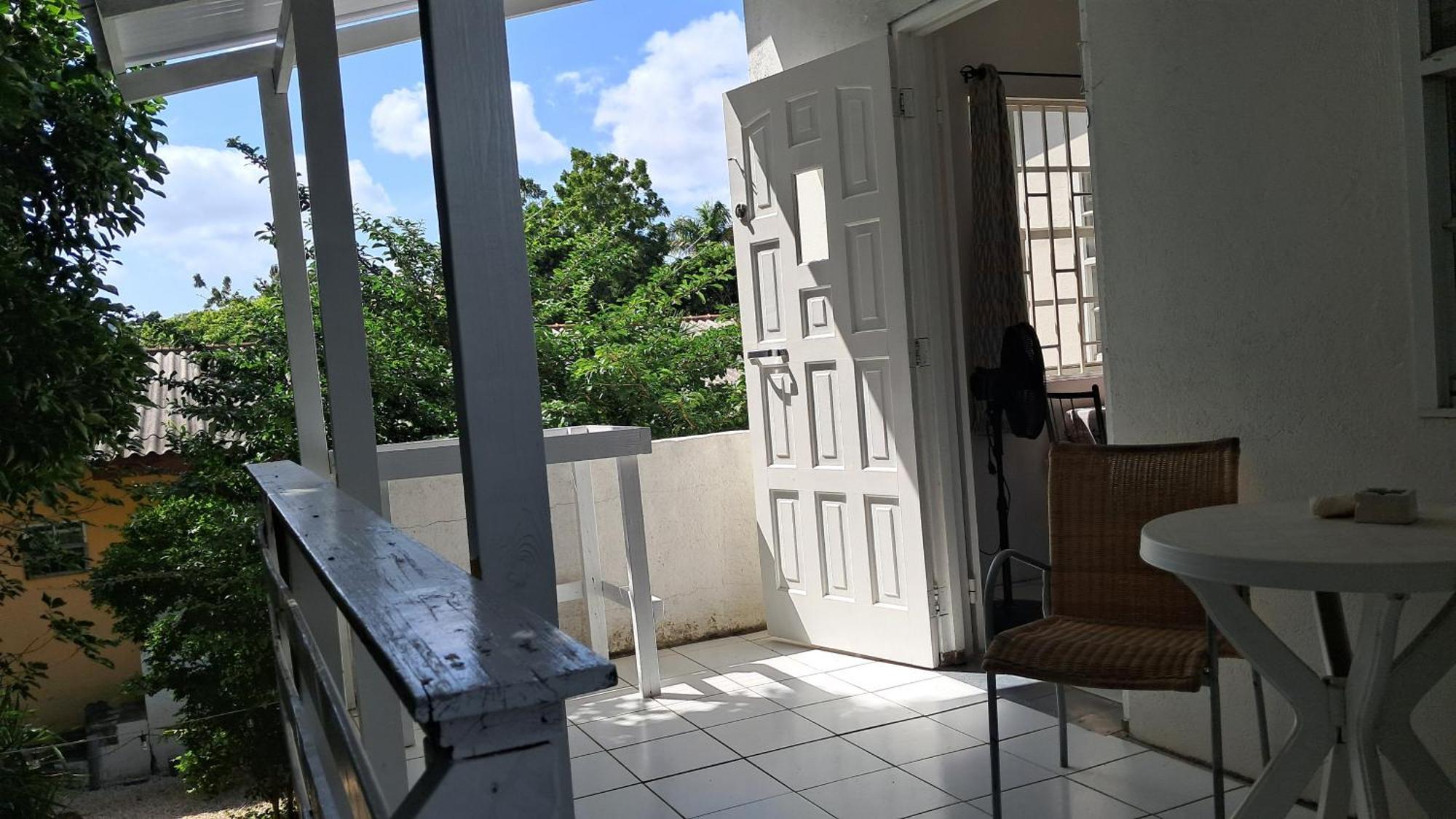 Happy Turtle Apartments Willemstad Luaran gambar