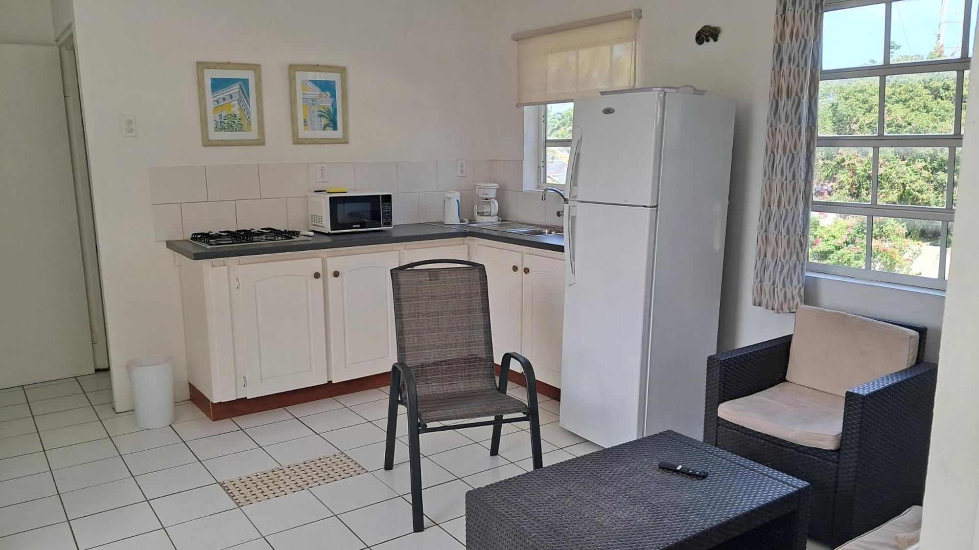 Happy Turtle Apartments Willemstad Luaran gambar