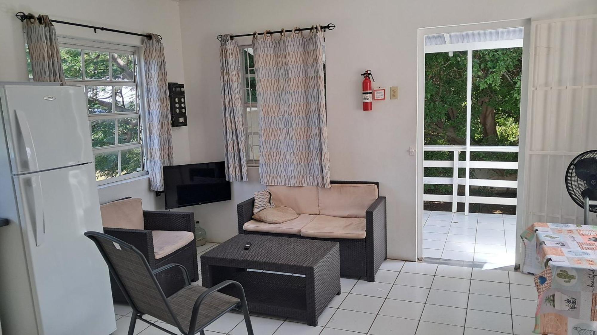 Happy Turtle Apartments Willemstad Luaran gambar