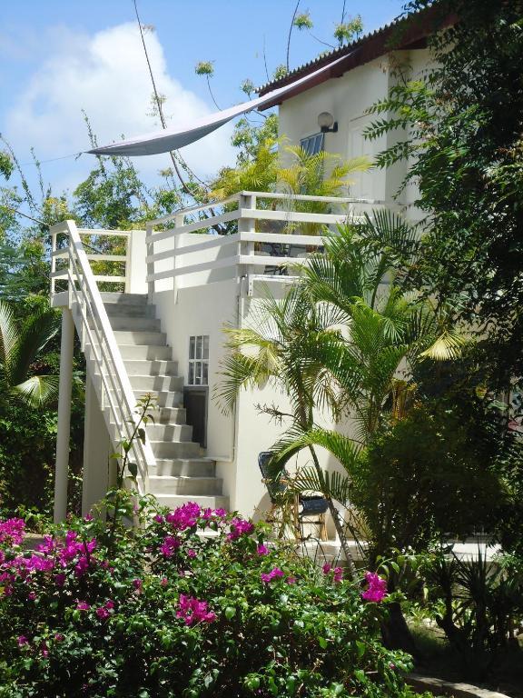 Happy Turtle Apartments Willemstad Bilik gambar