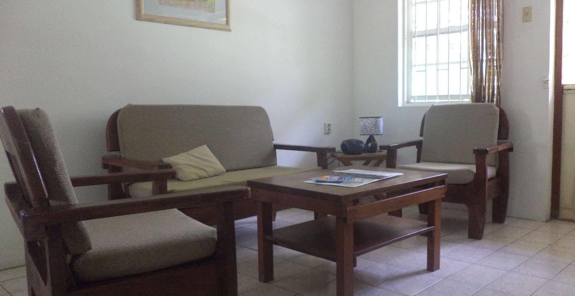 Happy Turtle Apartments Willemstad Luaran gambar