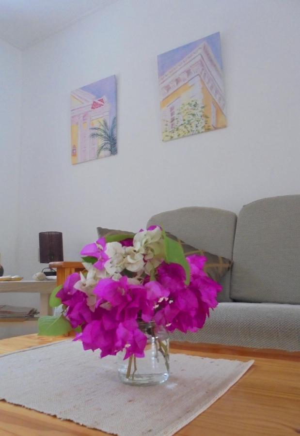 Happy Turtle Apartments Willemstad Luaran gambar